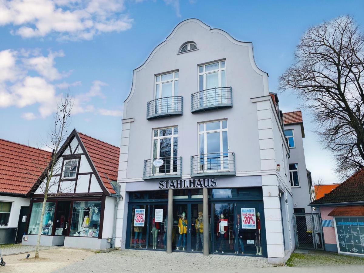 Lieblings Meerchen Rostock Dış mekan fotoğraf